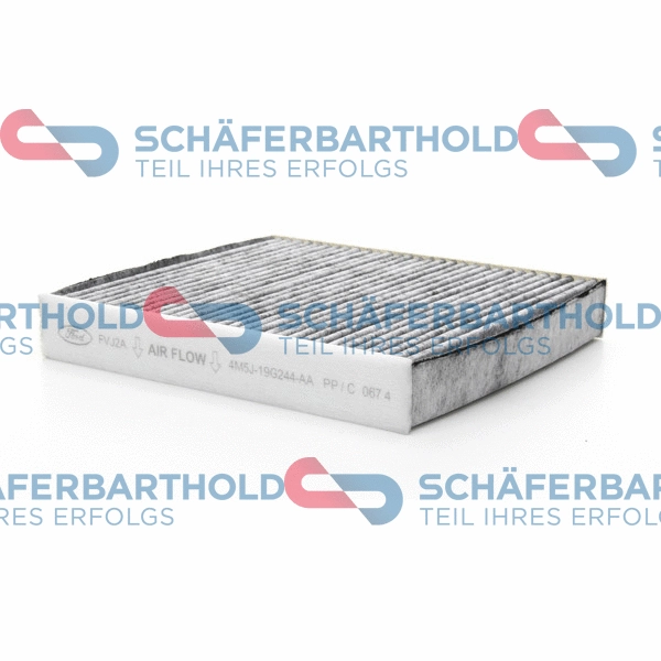 Filter, cabin air (310 06 359 01 11)