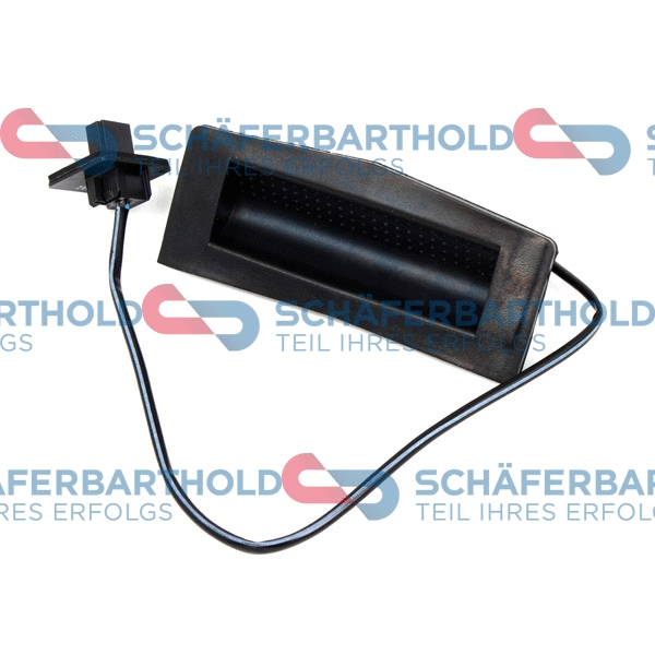 Switch, tailgate release (411 16 032 01 11)