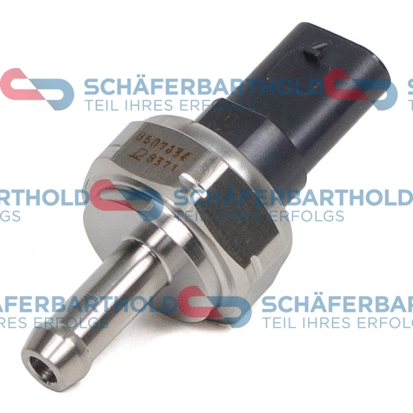 Sensor, exhaust pressure (412 02 522 01 11)