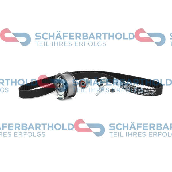 Timing Belt Kit (300 18 309 01 11)