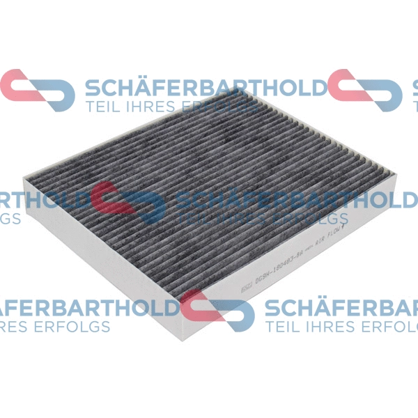 Filter, cabin air (310 06 265 01 11)