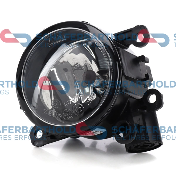 Front Fog Light (410 28 506 01 11)