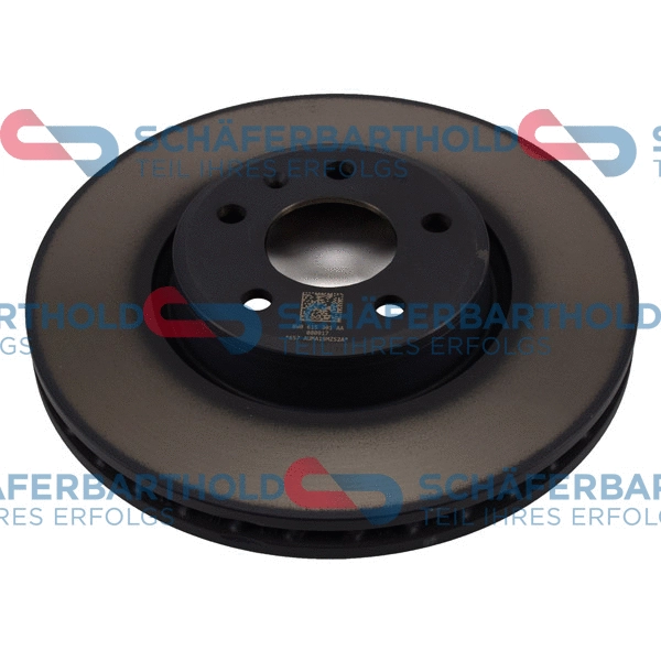 Brake Disc (315 04 325 01 11)