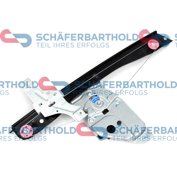 Window Regulator (612 27 061 01 11)