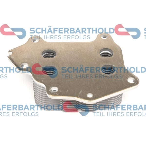 Oil Cooler, engine oil (310 27 028 01 11)