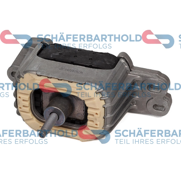 Mounting, engine (310 27 638 01 11)