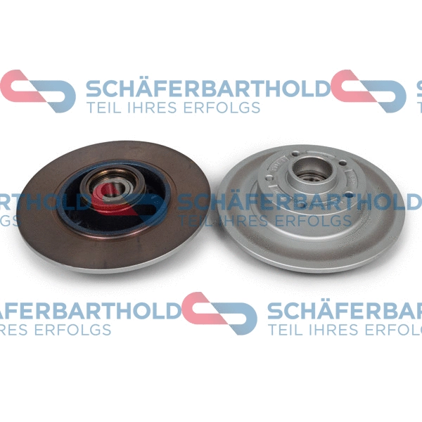 Brake Disc (315 28 322 01 11)