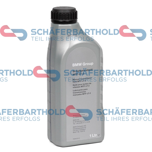 Manual Transmission Oil (504 02 832 01 11)