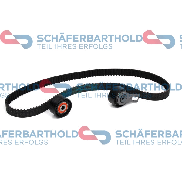 Timing Belt Kit (300 27 360 01 11)