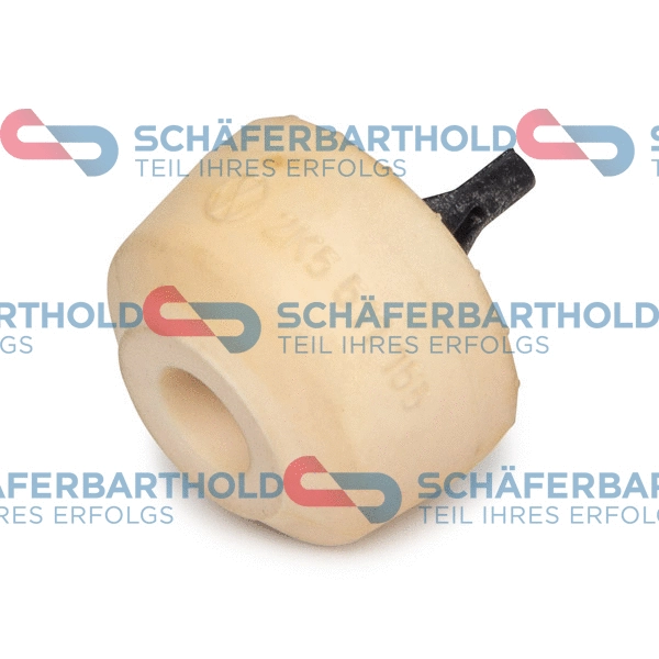 Rubber Buffer, suspension (314 18 503 01 11)