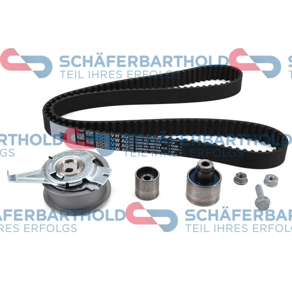Timing Belt Kit (300 18 452 01 11)