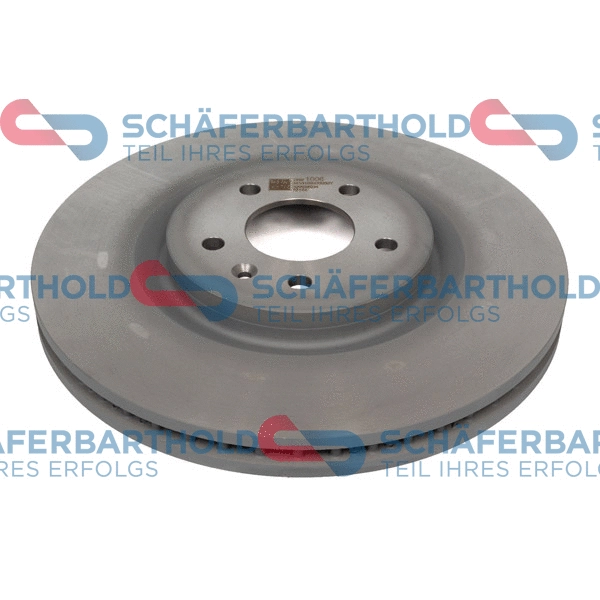 Brake Disc (315 16 714 01 11)