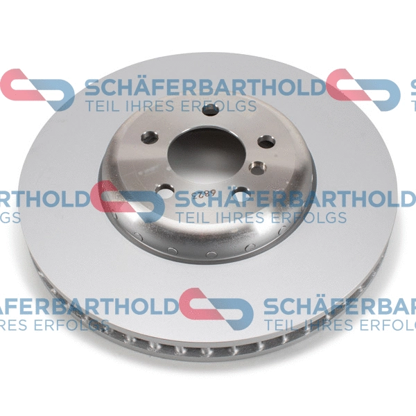 Brake Disc (315 02 317 01 11)