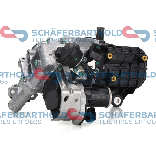 EGR Valve (312 27 318 01 11)