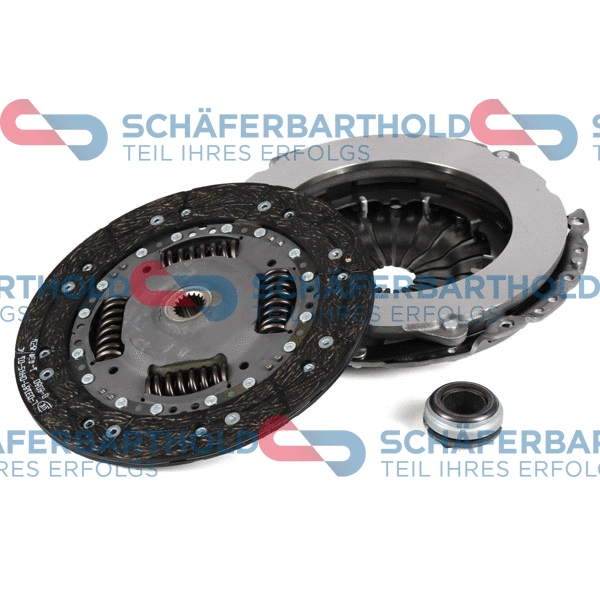Clutch Kit (311 27 038 01 11)