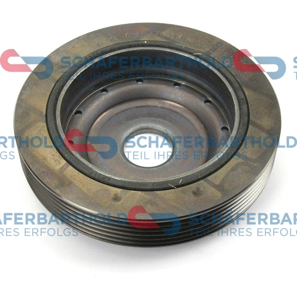 Belt Pulley, crankshaft (310 28 593 01 11)