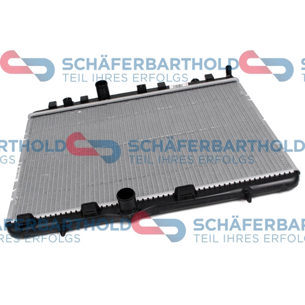 Radiator, engine cooling (310 27 379 01 11)