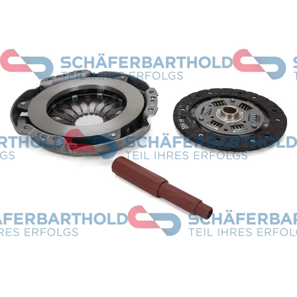 Clutch Kit (311 28 012 01 11)