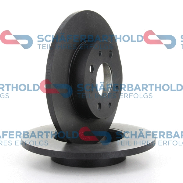 Brake Disc (315 06 486 01 11)