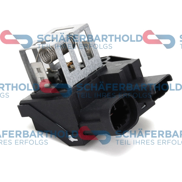 Resistor, interior blower (411 27 029 01 11)