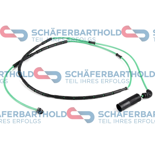 Warning Contact, brake pad wear (315 02 779 01 11)