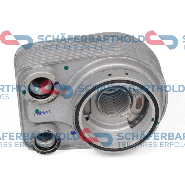 Oil Cooler, engine oil (310 28 184 01 11)