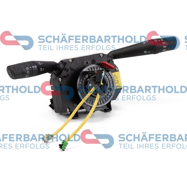 Steering Column Switch (412 08 104 01 11)