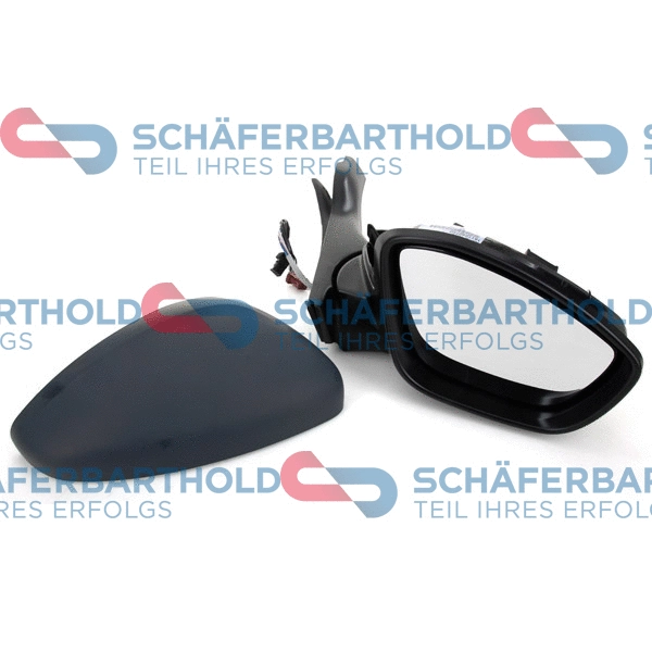 Exterior Mirror (112 27 108 01 11)