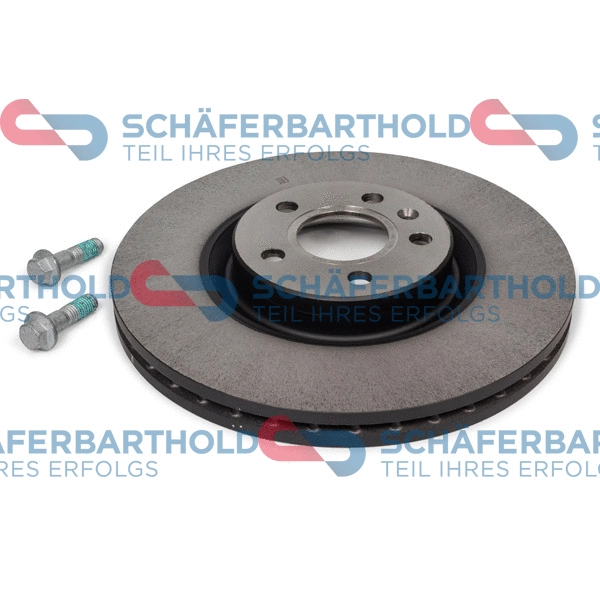 Brake Disc (315 38 301 01 11)