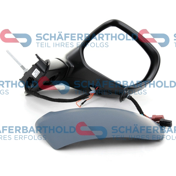 Exterior Mirror (112 27 130 01 11)