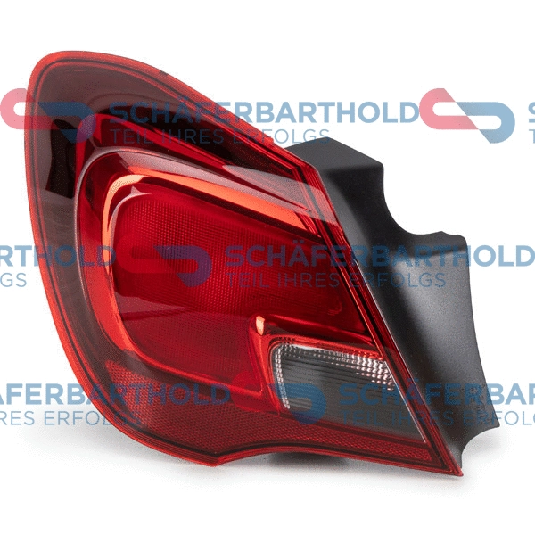 Tail Light Assembly (410 16 007 01 11)
