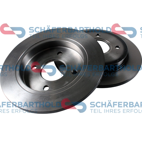 Brake Disc (315 06 354 01 11)