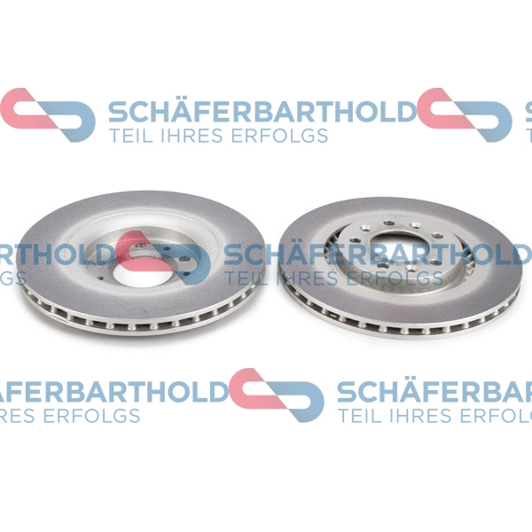 Brake Disc (315 27 456 01 11)