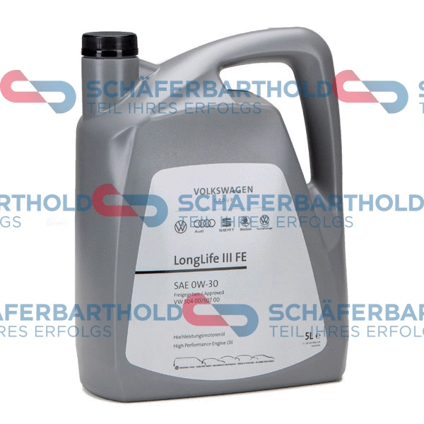 Engine Oil (504 18 819 01 11)