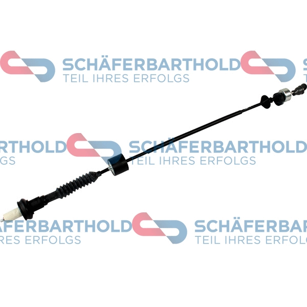 Cable Pull, clutch control (301 26 101 01 11)