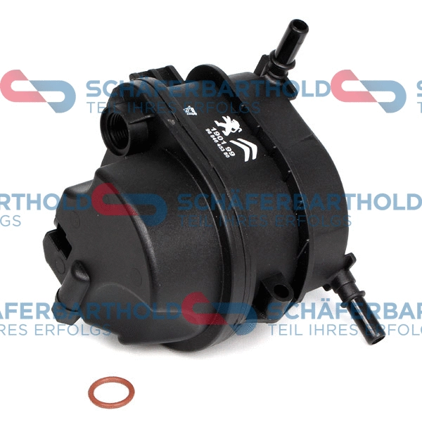 Fuel Filter (312 27 097 01 11)