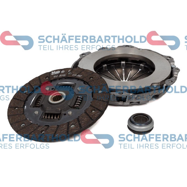 Clutch Kit (311 27 054 01 11)
