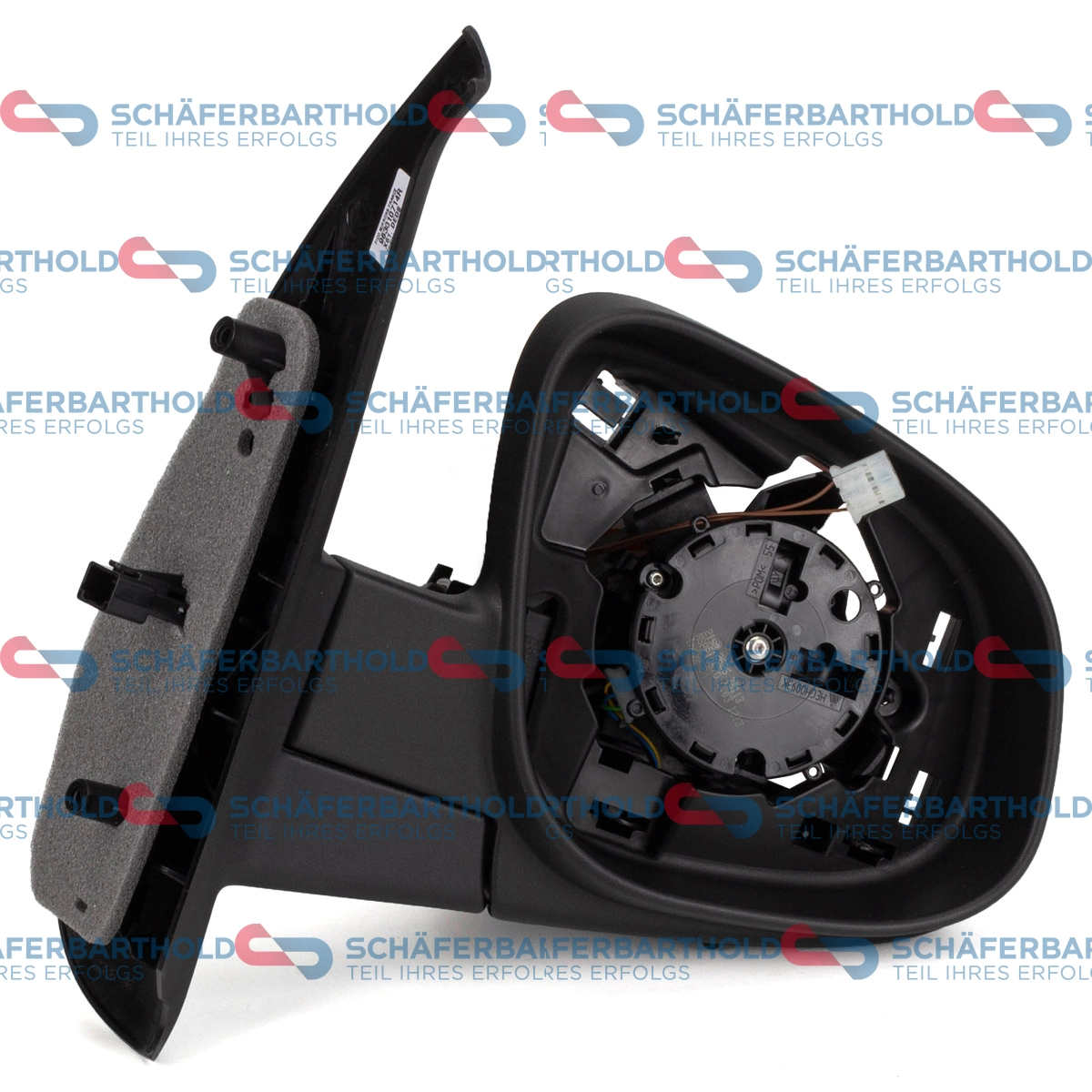 Exterior Mirror (112 28 116 01 11)