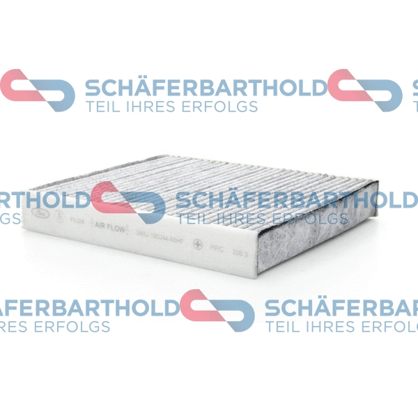 Filter, cabin air (310 06 361 01 11)