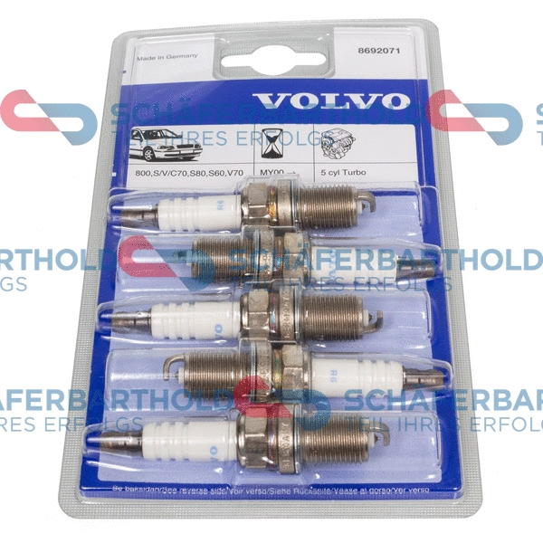 Spark Plug (415 38 505 01 11)