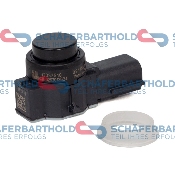 Sensor, parking distance control (412 16 558 01 22)