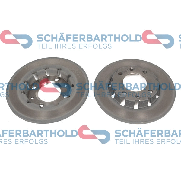 Brake Disc (315 27 139 01 11)