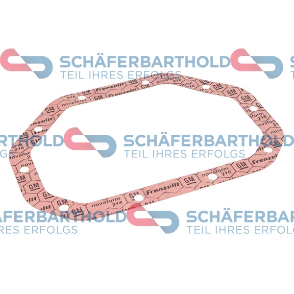 Seal, differential housing cover (313 16 004 01 11)