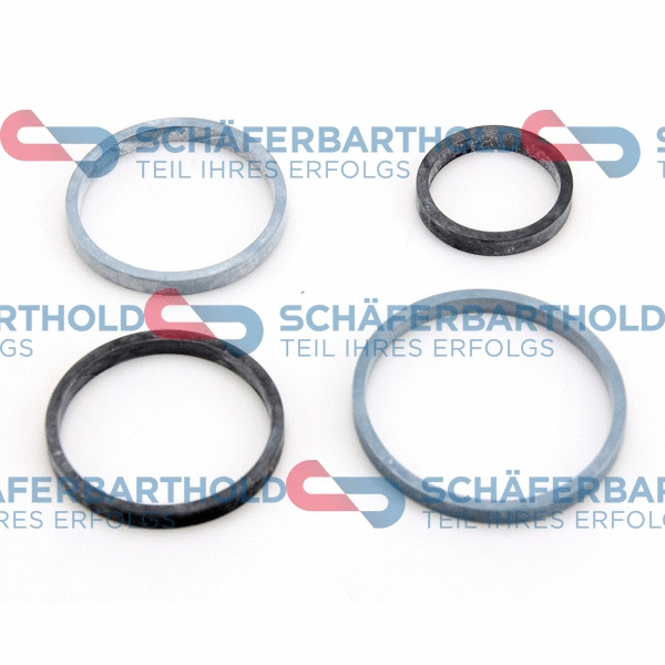 Gasket Set, oil cooler (313 27 614 01 11)