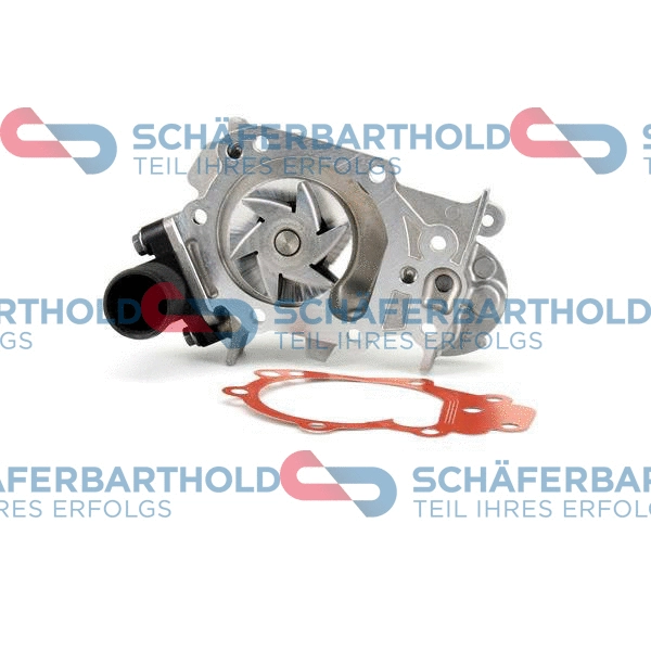 Water Pump, engine cooling (310 28 431 01 11)