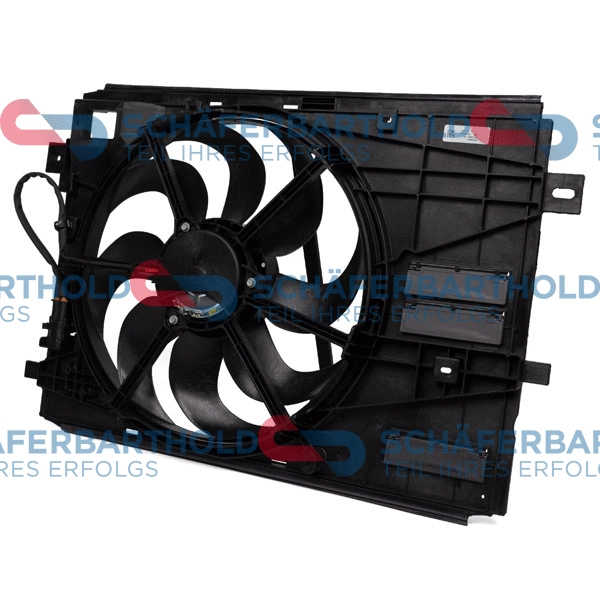 Fan, engine cooling (411 27 250 01 11)