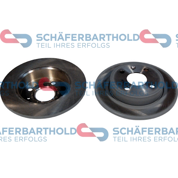 Brake Disc (315 16 338 01 11)