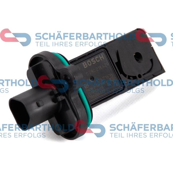 Mass Air Flow Sensor (312 16 340 01 22)
