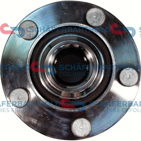 Wheel Bearing Kit (315 06 406 01 11)
