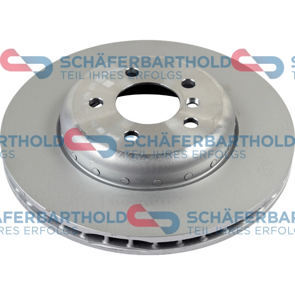 Brake Disc (315 02 393 01 11)